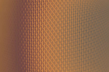 Background, abstract, polygon, golden gradient, wavy, blur.の写真素材