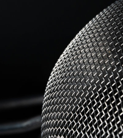 Black and White abstract background
