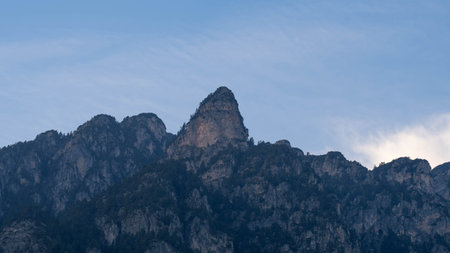Beautiful and Idyllic Landscapes from South Tyrol - Rosengartengroup