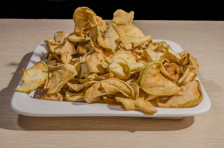 The dried fruits for compoteの写真素材