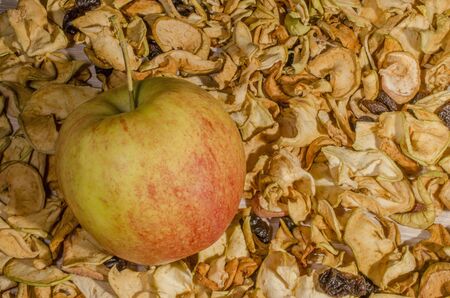 The dried fruits for compoteの写真素材