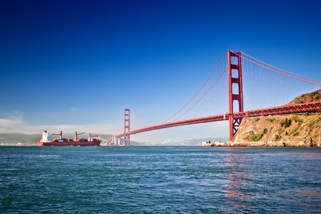 Golden Gate Bridge, San Francisco