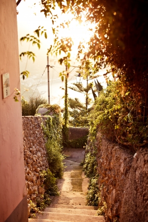 Ravello, Amalfi Coast, Italy の写真素材