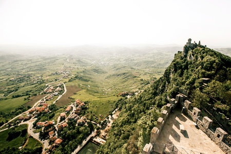San Marino.の写真素材