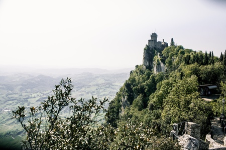 San Marino.の写真素材