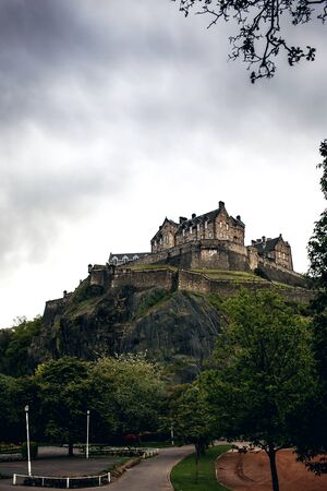 Edinburgh Castle
