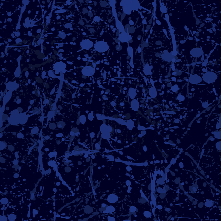spray seamless background, vector illustrationのイラスト素材