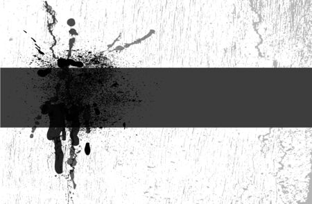 old spray plaster background, vector illustrationのイラスト素材