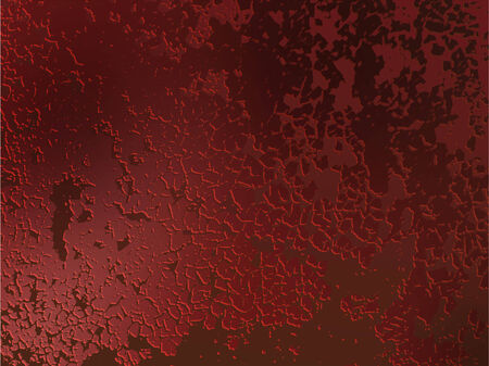 rusty background, vector illustrationのイラスト素材
