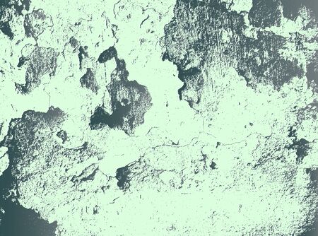 old grunge plaster background, vector illustrationのイラスト素材