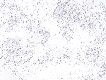 old grunge plaster background, vector illustrationのイラスト素材