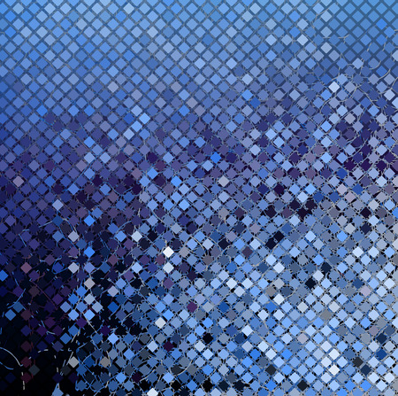 abstract mosaic background, vector illustration, clip art