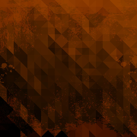 abstract mosaic background, vector illustration, clip artのイラスト素材