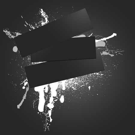 white spray background, illustrationのイラスト素材