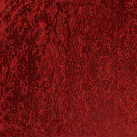 abstract grunge red background, illustration clip-artのイラスト素材