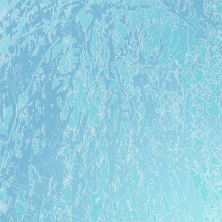 abstract grunge blue background, illustration clip-artのイラスト素材