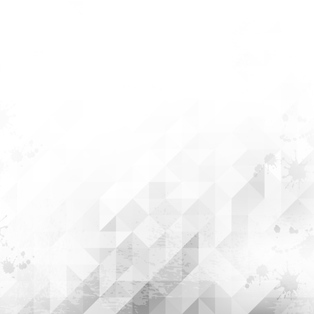 triangle grunge background, vector illustration clip-artのイラスト素材