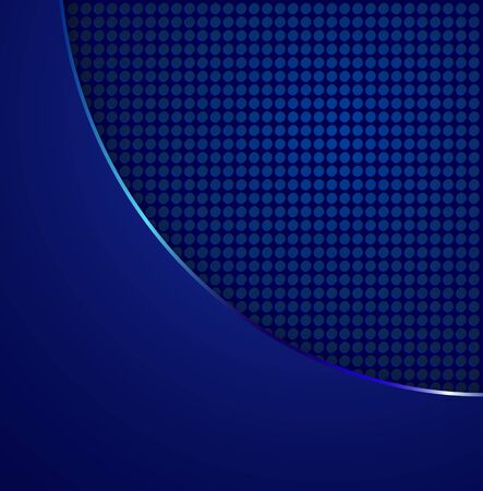 Abstract perforated background, vector illustration clip-artのイラスト素材