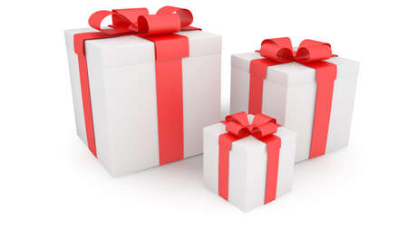 present boxes