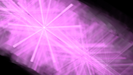 Fantasy chaotic colorful fractal pattern. Abstract fractal shapes. 3D rendering illustration background or wallpaper.の写真素材