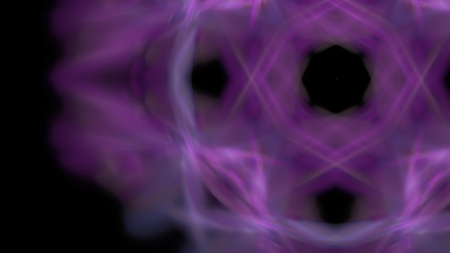 Fantasy chaotic colorful fractal pattern. Abstract fractal shapes. 3D rendering illustration background or wallpaper.の写真素材