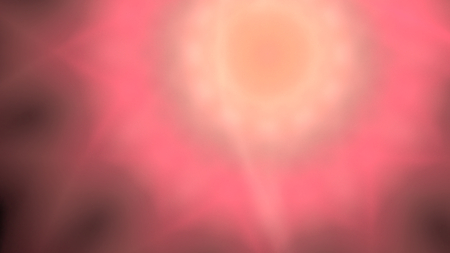 Fantasy chaotic colorful fractal pattern. Abstract fractal shapes. 3D rendering illustration background or wallpaper.の写真素材