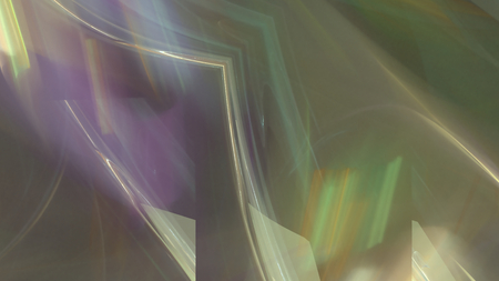 Fantasy chaotic colorful fractal pattern. Abstract fractal shapes. 3D rendering illustration...