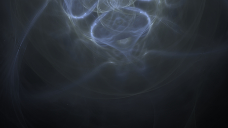 Fantasy chaotic colorful fractal pattern. Abstract fractal shapes. 3D rendering illustration...
