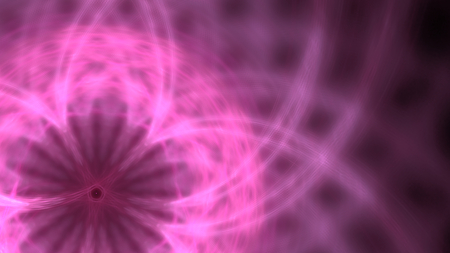 Fantasy chaotic colorful fractal pattern. Abstract fractal shapes. 3D rendering illustration background or wallpaper.の写真素材