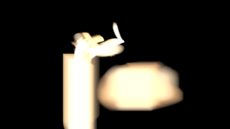 Fantasy chaotic colorful fractal pattern. Abstract fractal shapes. 3D rendering illustration background or wallpaper.の写真素材