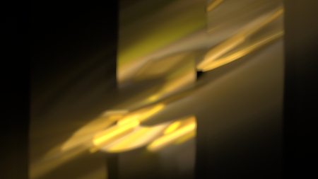 Fantasy chaotic colorful fractal pattern. Abstract fractal shapes. 3D rendering illustration background or wallpaper.の写真素材