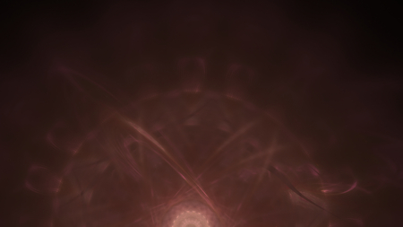 Fantasy chaotic colorful fractal pattern. Abstract fractal shapes. 3D rendering illustration background or wallpaper.の写真素材