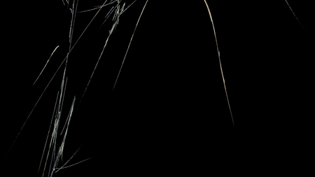 Fantasy chaotic colorful fractal pattern. Abstract fractal shapes. 3D rendering illustration background or wallpaper.の写真素材