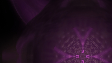 Fantasy chaotic colorful fractal pattern. Abstract fractal shapes. 3D rendering illustration background or wallpaper.の写真素材