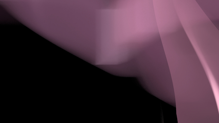 Fantasy chaotic colorful fractal pattern. Abstract fractal shapes. 3D rendering illustration background or wallpaper.の写真素材