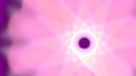 Fantasy chaotic colorful fractal pattern. Abstract fractal shapes. 3D rendering illustration background or wallpaper.の写真素材