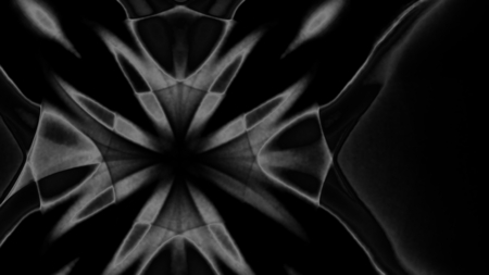 Fantasy chaotic colorful fractal pattern. Abstract fractal shapes. 3D rendering illustration...
