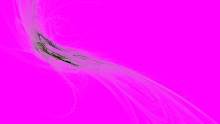 Fantasy chaotic colorful fractal pattern. Abstract fractal shapes. 3D rendering illustration background or wallpaper.の写真素材