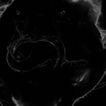 Fantasy chaotic colorful fractal pattern. Abstract fractal shapes. 3D rendering illustration background or wallpaper.の写真素材