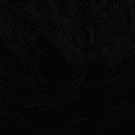 Fantasy chaotic colorful fractal pattern. Abstract fractal shapes. 3D rendering illustration background or wallpaper.の写真素材