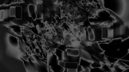 Fantasy chaotic colorful fractal pattern. Abstract fractal shapes. 3D rendering illustration...
