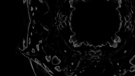 Fantasy chaotic colorful fractal pattern. Abstract fractal shapes. 3D rendering illustration background or wallpaper.の写真素材