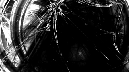 Fantasy chaotic colorful fractal pattern. Abstract fractal shapes. 3D rendering illustration background or wallpaper.の写真素材