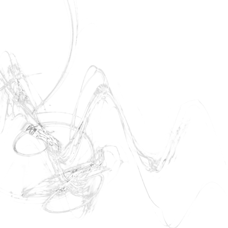 Fantasy chaotic colorful fractal pattern. Abstract fractal shapes. 3D rendering illustration background or wallpaper.の写真素材