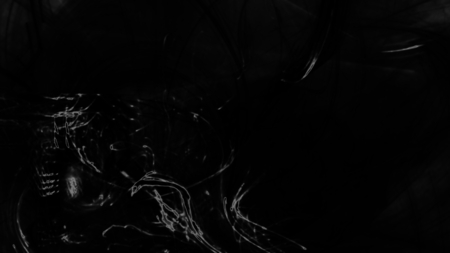 Fantasy chaotic colorful fractal pattern. Abstract fractal shapes. 3D rendering illustration background or wallpaper.の写真素材