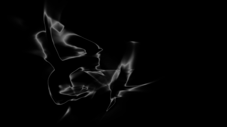 Fantasy chaotic colorful fractal pattern. Abstract fractal shapes. 3D rendering illustration background or wallpaper.の写真素材