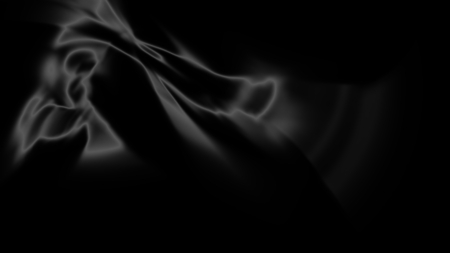 Fantasy chaotic colorful fractal pattern. Abstract fractal shapes. 3D rendering illustration background or wallpaper.の写真素材