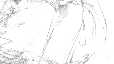 Fantasy chaotic colorful fractal pattern. Abstract fractal shapes. 3D rendering illustration background or wallpaper.の写真素材