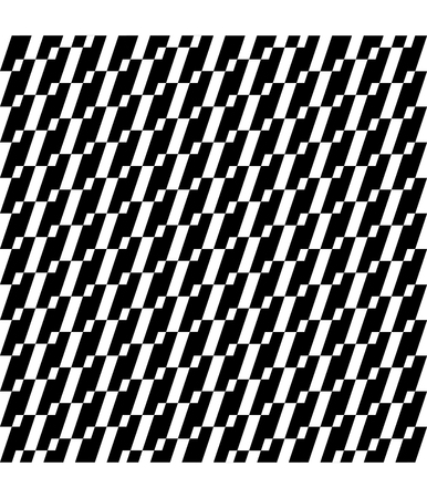 Black and white striped texture