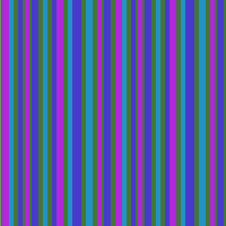 70s retro stripes patternのイラスト素材